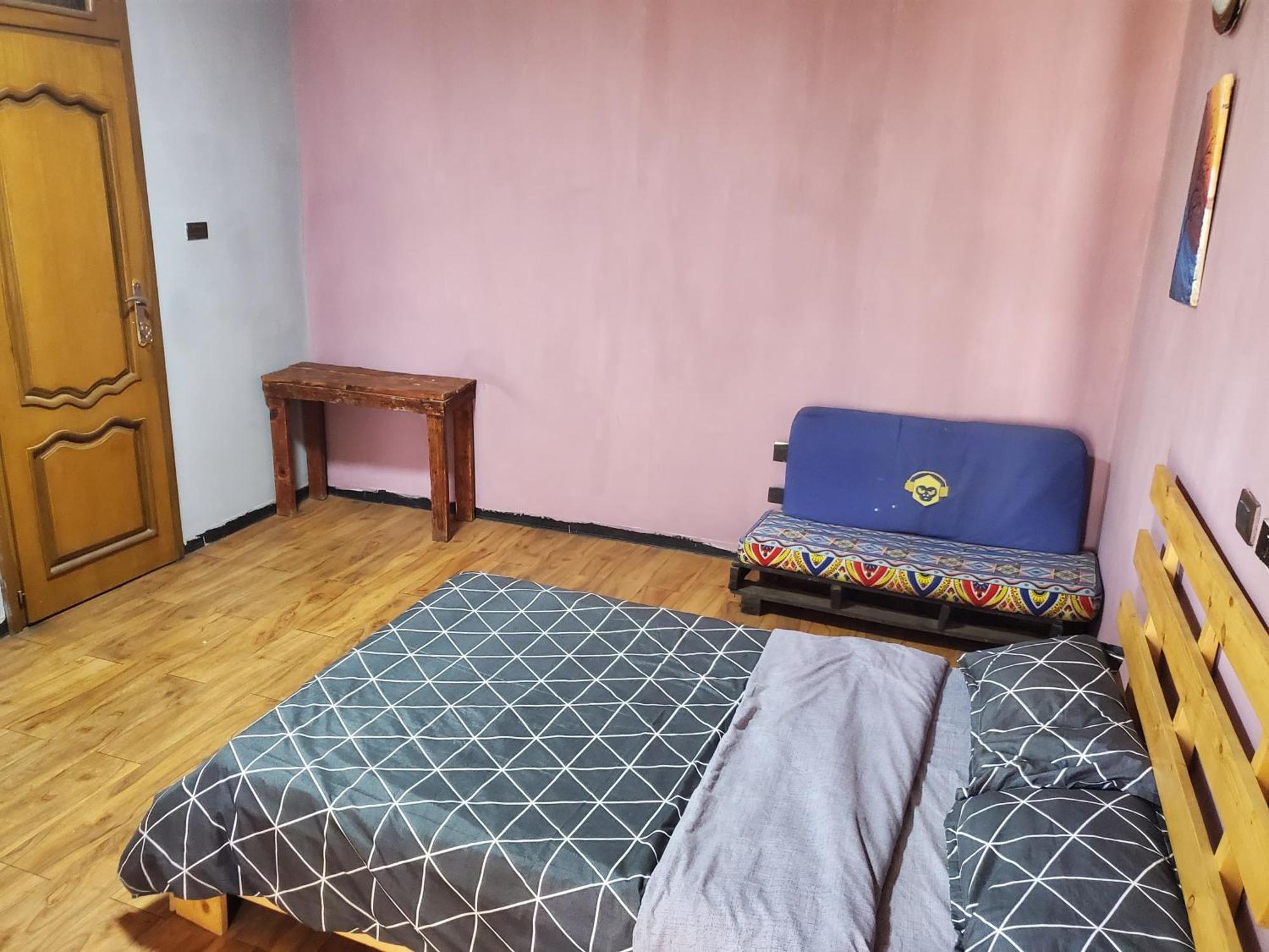Mad Vervet Backpackers Hostel แอดดิสอาบาบา ภายนอก รูปภาพ